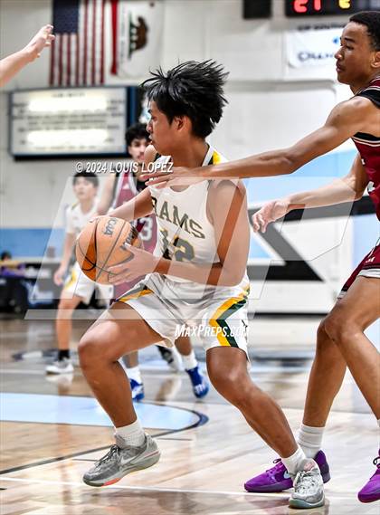 Thumbnail 1 in Temple City vs. Patriot photogallery.