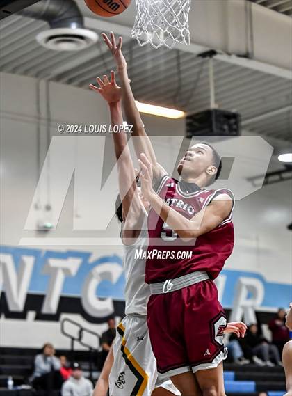 Thumbnail 2 in Temple City vs. Patriot photogallery.