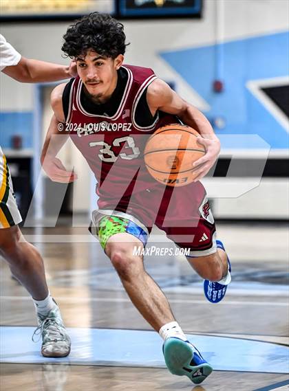 Thumbnail 3 in Temple City vs. Patriot photogallery.