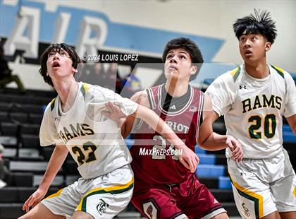 Thumbnail 1 in Temple City vs. Patriot photogallery.