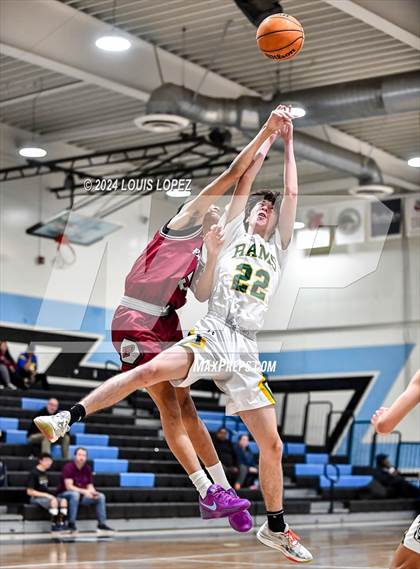 Thumbnail 3 in Temple City vs. Patriot photogallery.