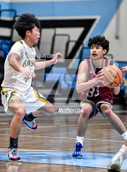 Thumbnail 2 in Temple City vs. Patriot photogallery.