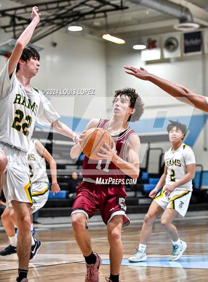Thumbnail 2 in Temple City vs. Patriot photogallery.