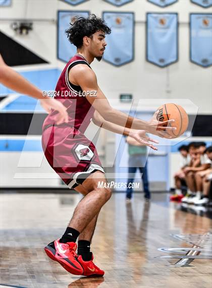 Thumbnail 3 in Temple City vs. Patriot photogallery.