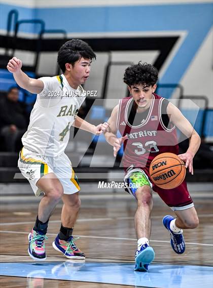 Thumbnail 3 in Temple City vs. Patriot photogallery.