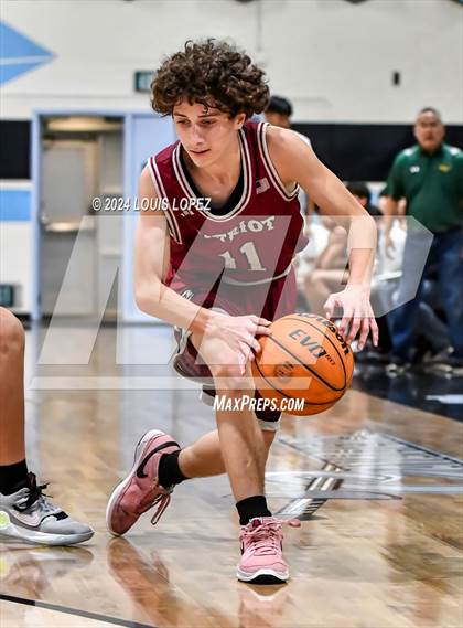 Thumbnail 3 in Temple City vs. Patriot photogallery.