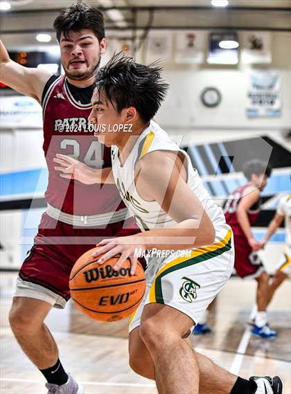 Thumbnail 2 in Temple City vs. Patriot photogallery.