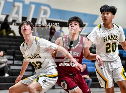 Thumbnail 3 in Temple City vs. Patriot photogallery.