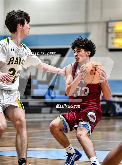 Thumbnail 1 in Temple City vs. Patriot photogallery.