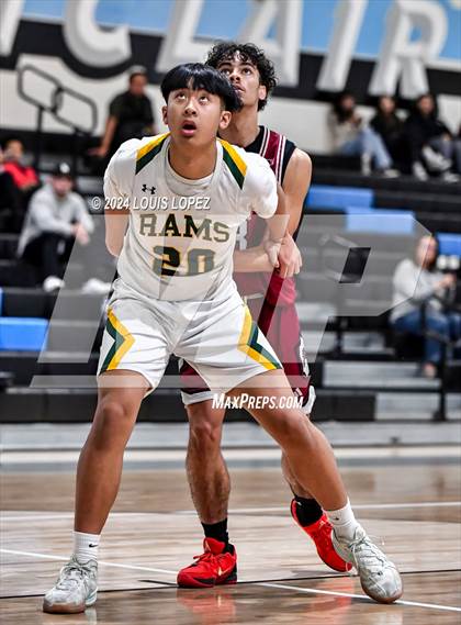 Thumbnail 3 in Temple City vs. Patriot photogallery.