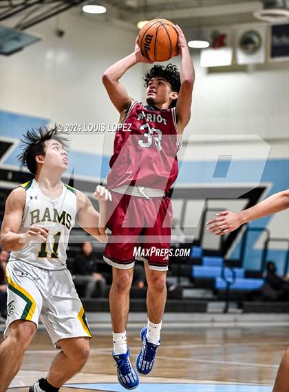 Thumbnail 3 in Temple City vs. Patriot photogallery.