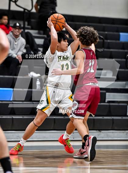 Thumbnail 2 in Temple City vs. Patriot photogallery.
