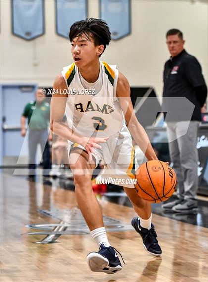 Thumbnail 1 in Temple City vs. Patriot photogallery.