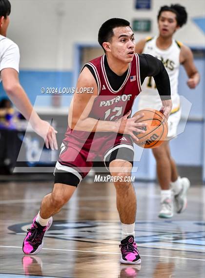 Thumbnail 1 in Temple City vs. Patriot photogallery.