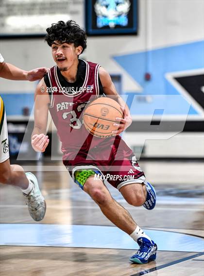 Thumbnail 1 in Temple City vs. Patriot photogallery.
