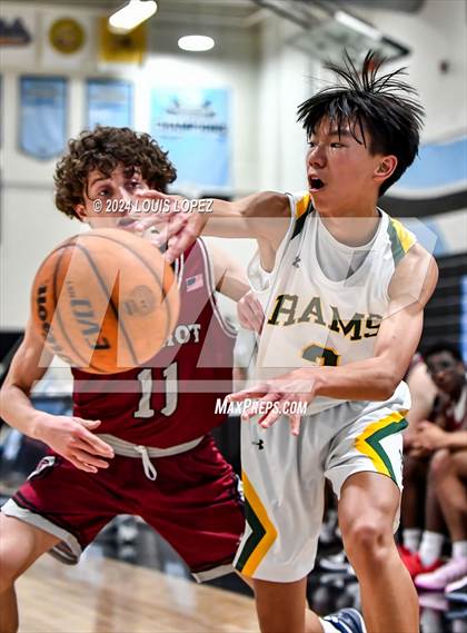 Thumbnail 1 in Temple City vs. Patriot photogallery.