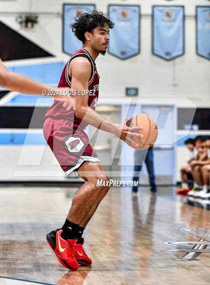 Thumbnail 2 in Temple City vs. Patriot photogallery.