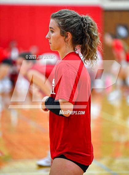 Thumbnail 1 in Columbus vs Giddings (Scrimmage) photogallery.