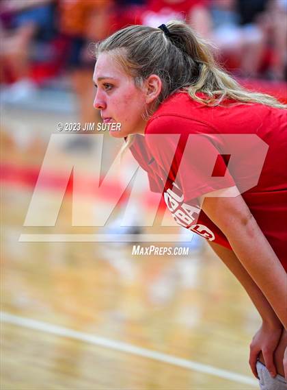 Thumbnail 2 in Columbus vs Giddings (Scrimmage) photogallery.