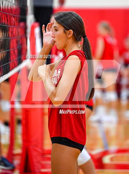 Thumbnail 2 in Columbus vs Giddings (Scrimmage) photogallery.