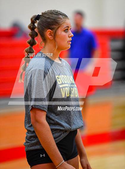 Thumbnail 3 in Columbus vs Giddings (Scrimmage) photogallery.