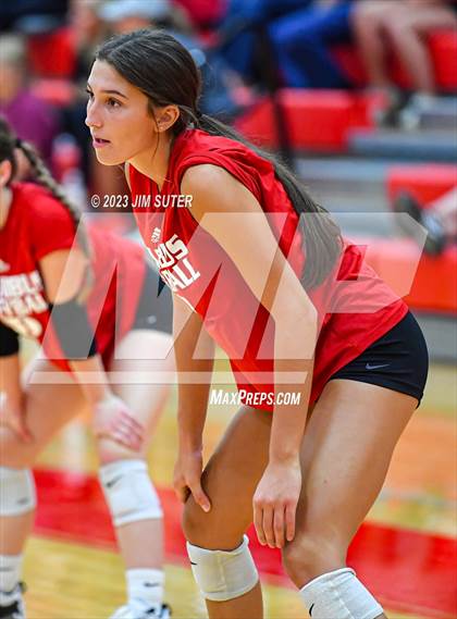 Thumbnail 2 in Columbus vs Giddings (Scrimmage) photogallery.