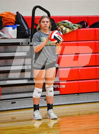 Thumbnail 3 in Columbus vs Giddings (Scrimmage) photogallery.