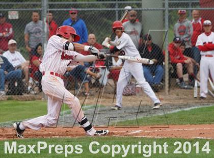Thumbnail 2 in Eaton vs Holy Family (CHSAA 3A Final) photogallery.