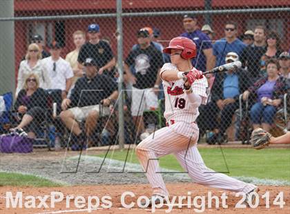Thumbnail 1 in Eaton vs Holy Family (CHSAA 3A Final) photogallery.