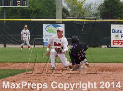 Thumbnail 1 in Eaton vs Holy Family (CHSAA 3A Final) photogallery.