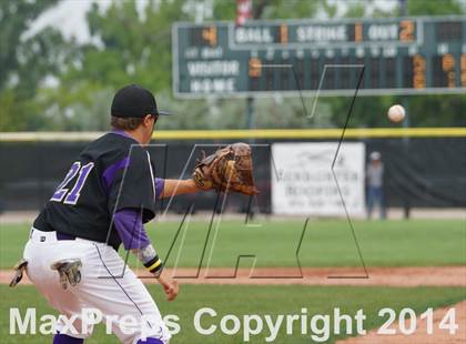 Thumbnail 3 in Eaton vs Holy Family (CHSAA 3A Final) photogallery.