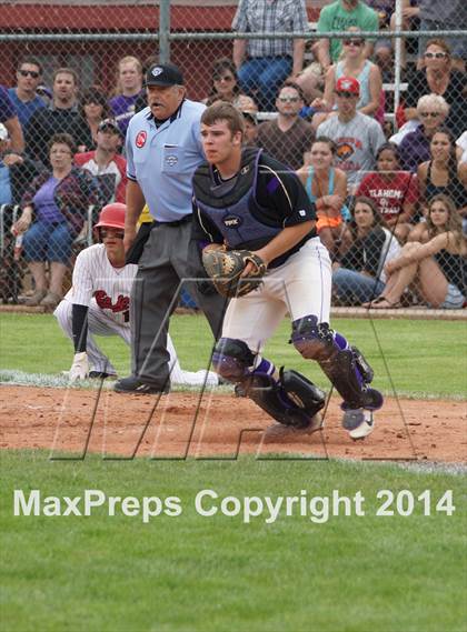 Thumbnail 1 in Eaton vs Holy Family (CHSAA 3A Final) photogallery.