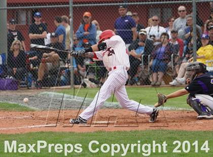 Thumbnail 1 in Eaton vs Holy Family (CHSAA 3A Final) photogallery.