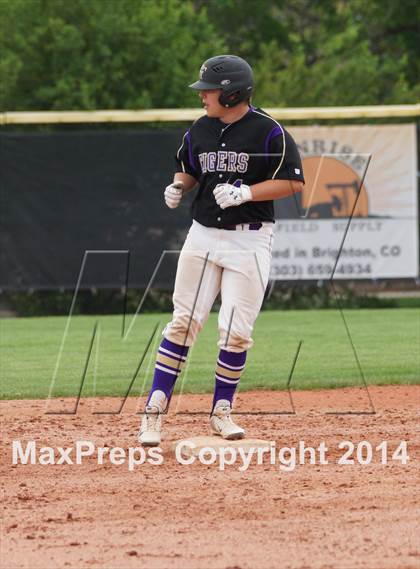 Thumbnail 2 in Eaton vs Holy Family (CHSAA 3A Final) photogallery.
