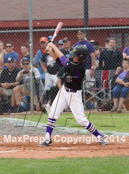 Thumbnail 3 in Eaton vs Holy Family (CHSAA 3A Final) photogallery.