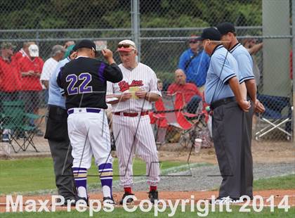 Thumbnail 1 in Eaton vs Holy Family (CHSAA 3A Final) photogallery.