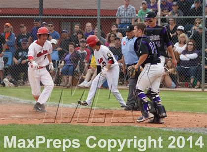 Thumbnail 2 in Eaton vs Holy Family (CHSAA 3A Final) photogallery.