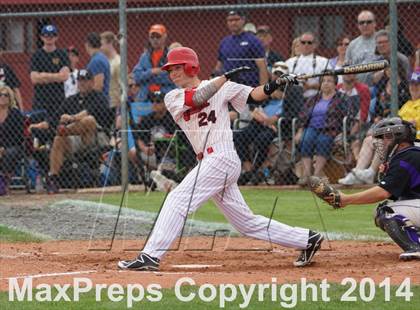 Thumbnail 2 in Eaton vs Holy Family (CHSAA 3A Final) photogallery.