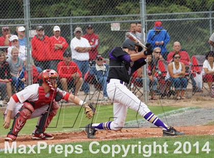 Thumbnail 2 in Eaton vs Holy Family (CHSAA 3A Final) photogallery.