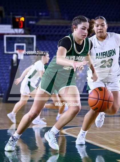 Thumbnail 3 in Redmond @ Auburn (WIAA 4A State Round 2) photogallery.