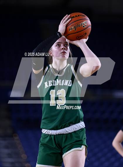Thumbnail 2 in Redmond @ Auburn (WIAA 4A State Round 2) photogallery.