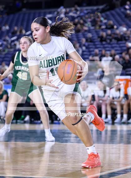 Thumbnail 2 in Redmond @ Auburn (WIAA 4A State Round 2) photogallery.