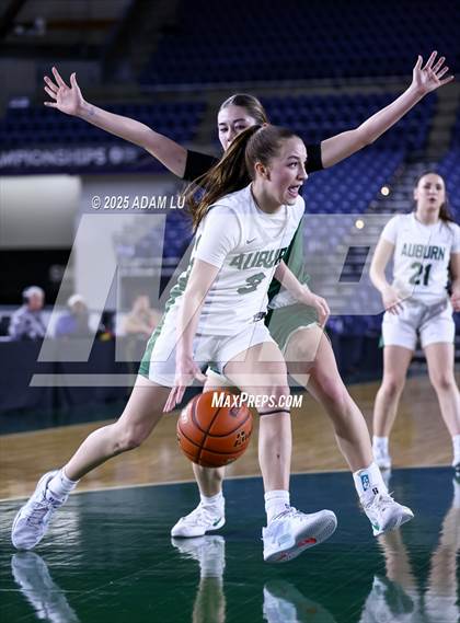 Thumbnail 2 in Redmond @ Auburn (WIAA 4A State Round 2) photogallery.