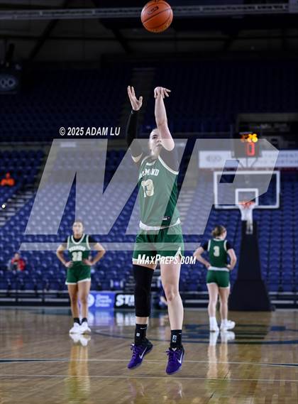 Thumbnail 2 in Redmond @ Auburn (WIAA 4A State Round 2) photogallery.