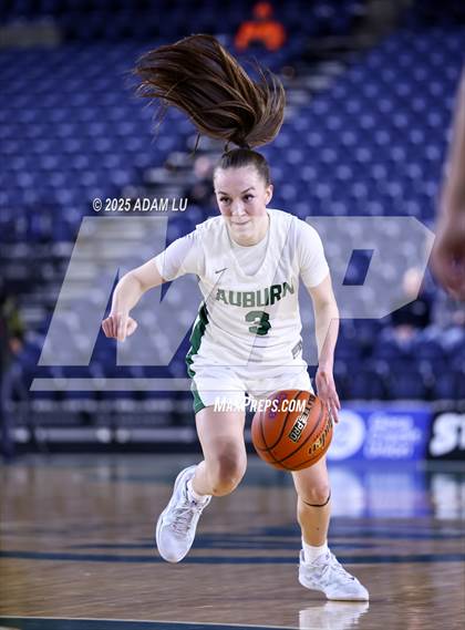 Thumbnail 2 in Redmond @ Auburn (WIAA 4A State Round 2) photogallery.
