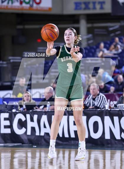 Thumbnail 2 in Redmond @ Auburn (WIAA 4A State Round 2) photogallery.