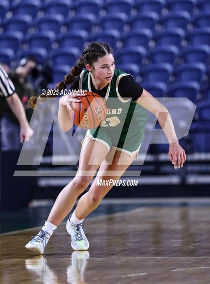 Thumbnail 2 in Redmond @ Auburn (WIAA 4A State Round 2) photogallery.