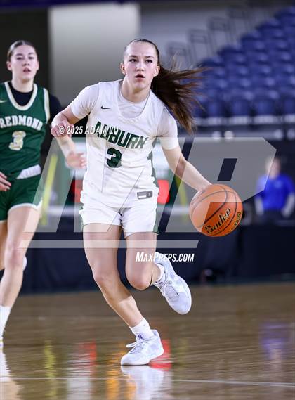 Thumbnail 3 in Redmond @ Auburn (WIAA 4A State Round 2) photogallery.