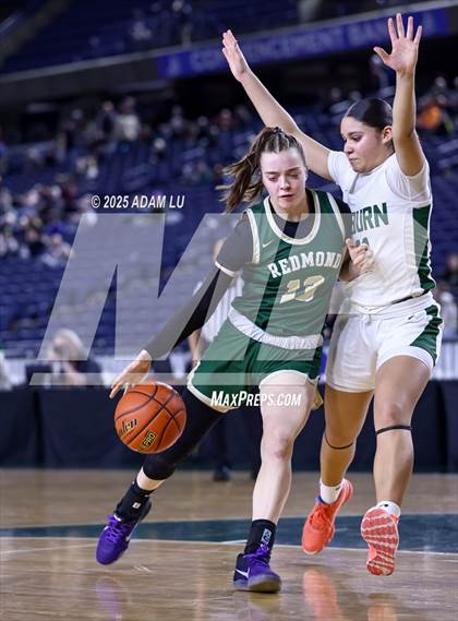 Thumbnail 2 in Redmond @ Auburn (WIAA 4A State Round 2) photogallery.