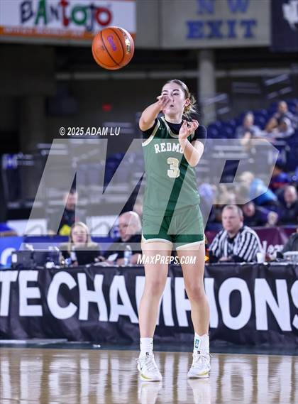 Thumbnail 3 in Redmond @ Auburn (WIAA 4A State Round 2) photogallery.